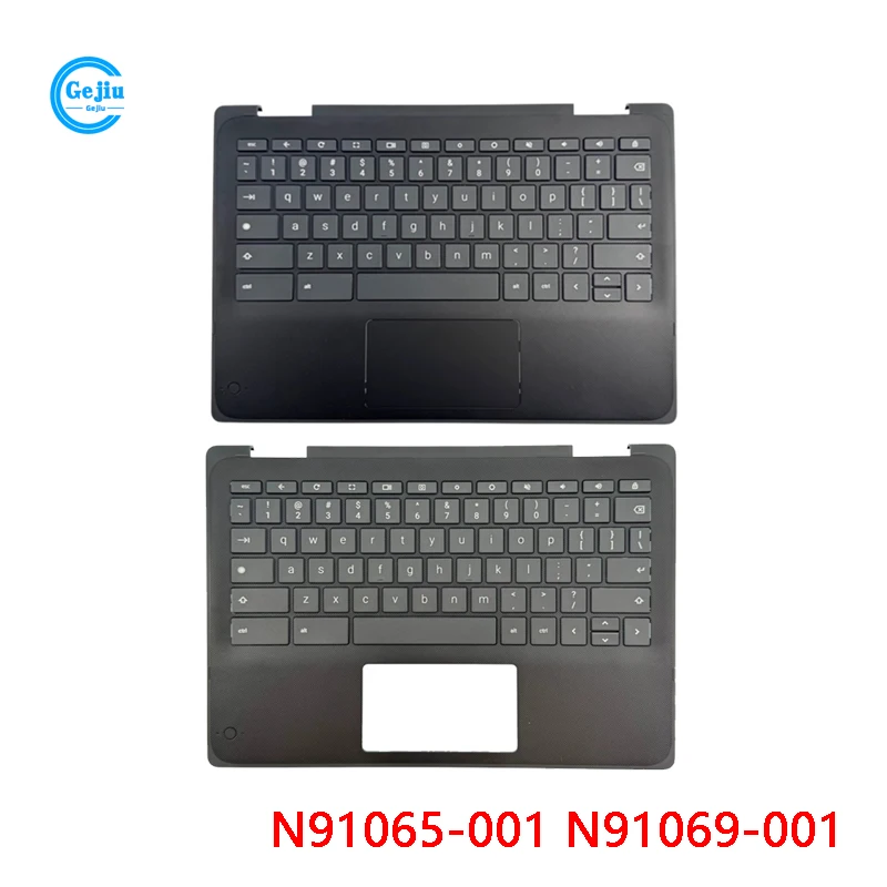 NEW ORIGINAL Laptop Top Case for HP Fortis x360 11 G5 Chromebook PN-Q296 US N91065-001 N91069-001