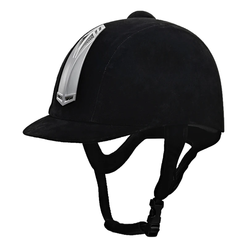 LOCLE Paardensport Paardrijhelm Rijpaardhelm voor heren Dames Kind 50-62 cm