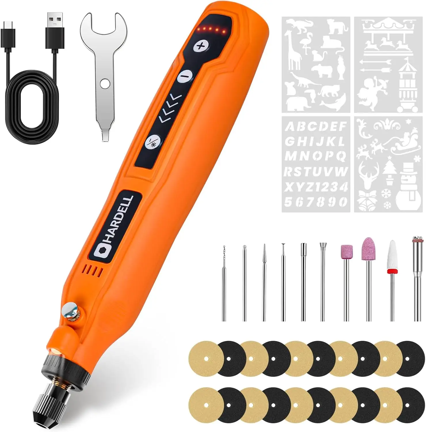 5-Speed Cordless En…