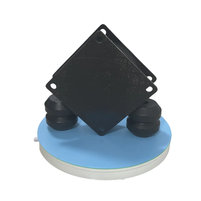 RapDuty-Isolateurs de Vibrations en Caoutchouc, Machine Anti-Vibration