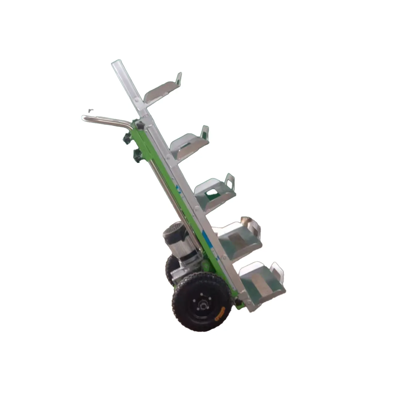 

Bucket Stair Climbing Machine Electric Trolley Transport up Stairs Drum Material Handling Equipment Tool 300KG 400KG