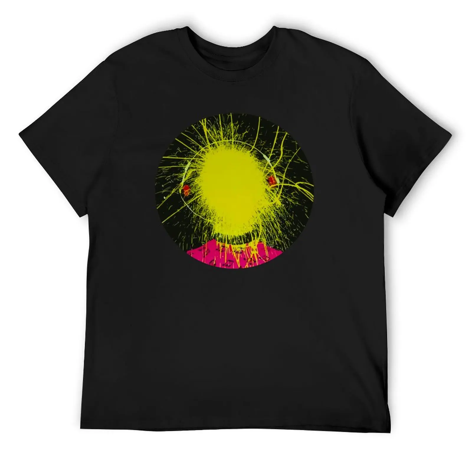 

Triple J Exploding Head T-Shirt customizeds oversized cotton graphic tees plus size clothes men tshirt