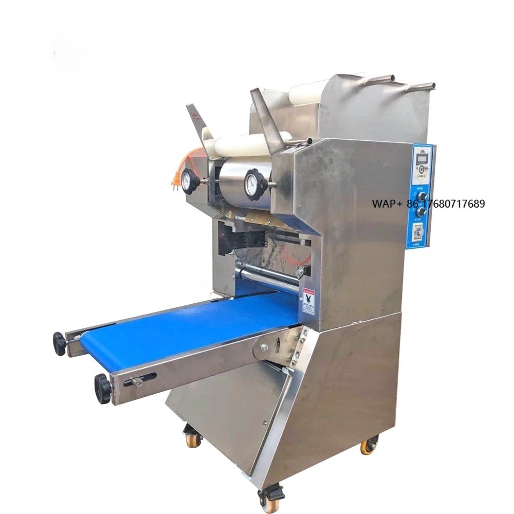 Automatic New Design High Quality Instant Fresh Dried Noodles Pasta Maker Noodle Pressing Making Forming Cutting Machine