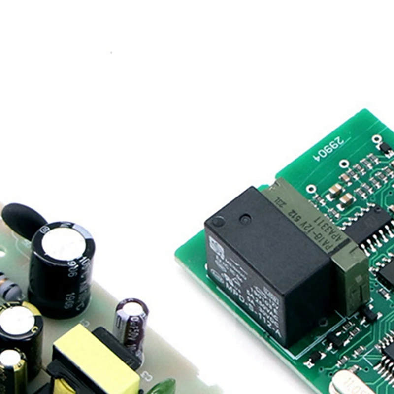 SSR e relè a doppia uscita CH102 Regolatore di temperatura intelligente PID digitale LCD con uscita a due relè 48-240 V CA