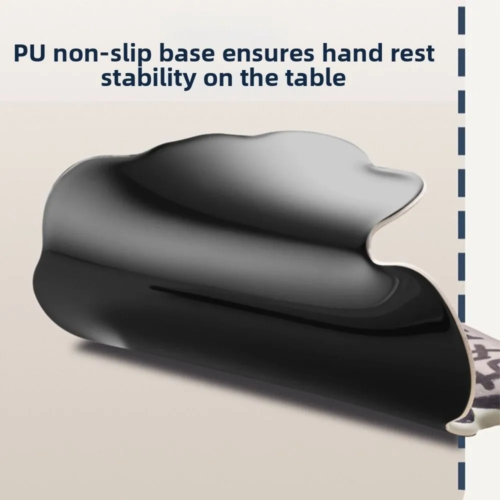 

Creative Keyboard Mouse Pad Fruit Shape Ergonomic Cartoon Wrist Rest Comfortable Wrist Support Laptop Wrist Rest