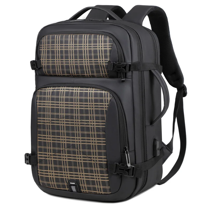 

Laptop Bag Travel Backpack USB Charging Men Women Water Proof Enlarge Capacity Rucksack College Shoulder Orthopedic Bags Mochila