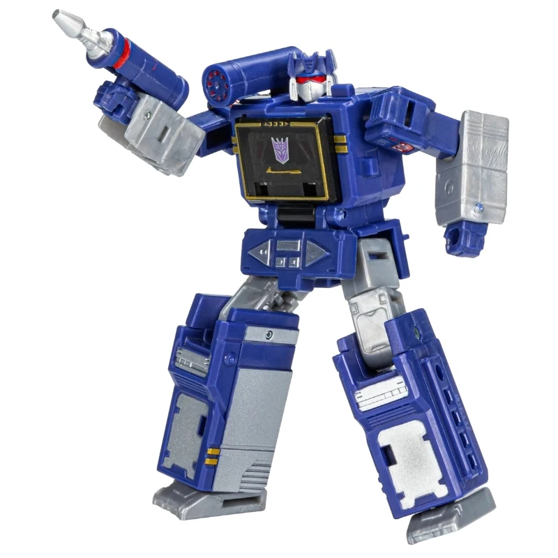 Takara Tomy mainan Transformers ดั้งเดิมขนาด10ซม. คอร์คลาสซาวน์เวฟแอคชั่นบอทโต้บอททำให้เป็นของขวัญสำหรับสะสมงานอดิเรก