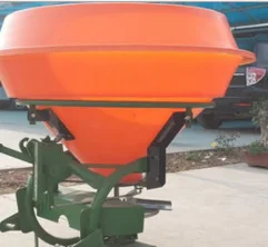 High Quality Tractor Rear Hanging Fertilizer Applicator Farmyard Manure Organic Fertilizer Spreader