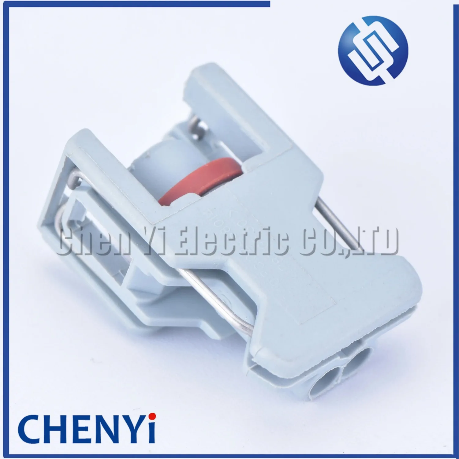 5 Sets 1.5mm 2 Pin 1743486-3 Auto Sealed fuel injector Plug Fuel Rail Plug 10811963 automotive connector 240PC024S8014