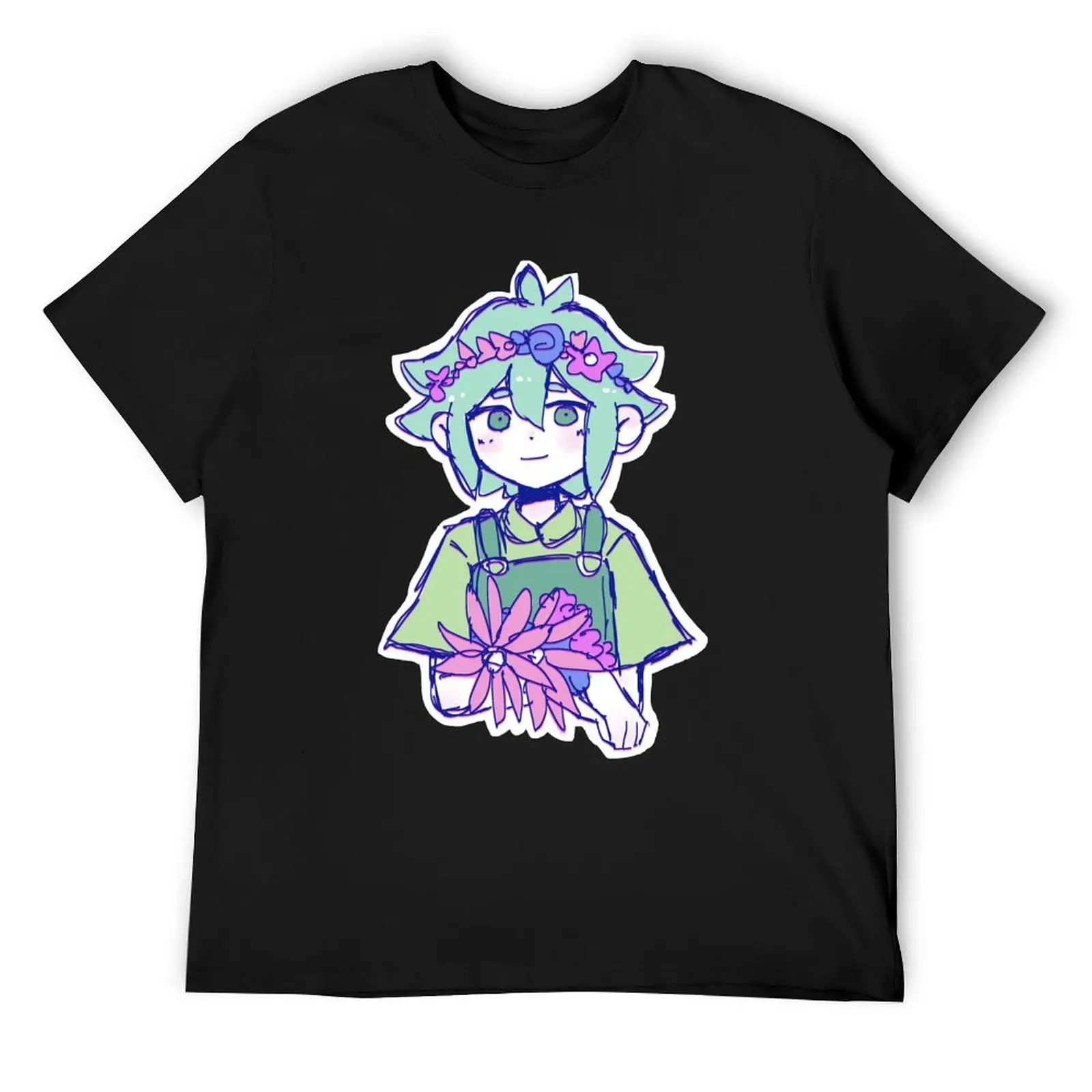 OMORI Basil T-Shirt