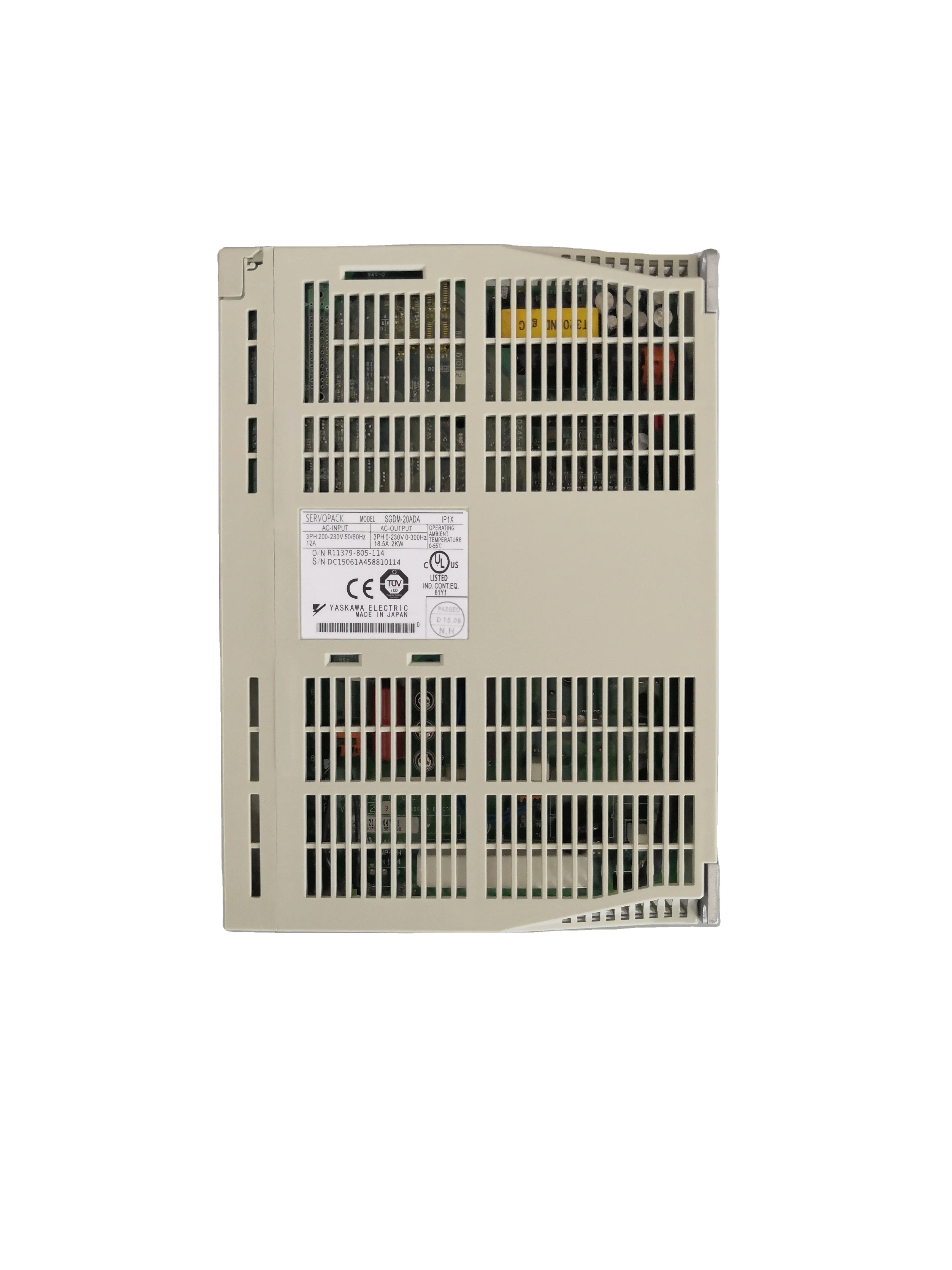 Original Servo Drive Servo System SGDM Series SGDM-10ADA