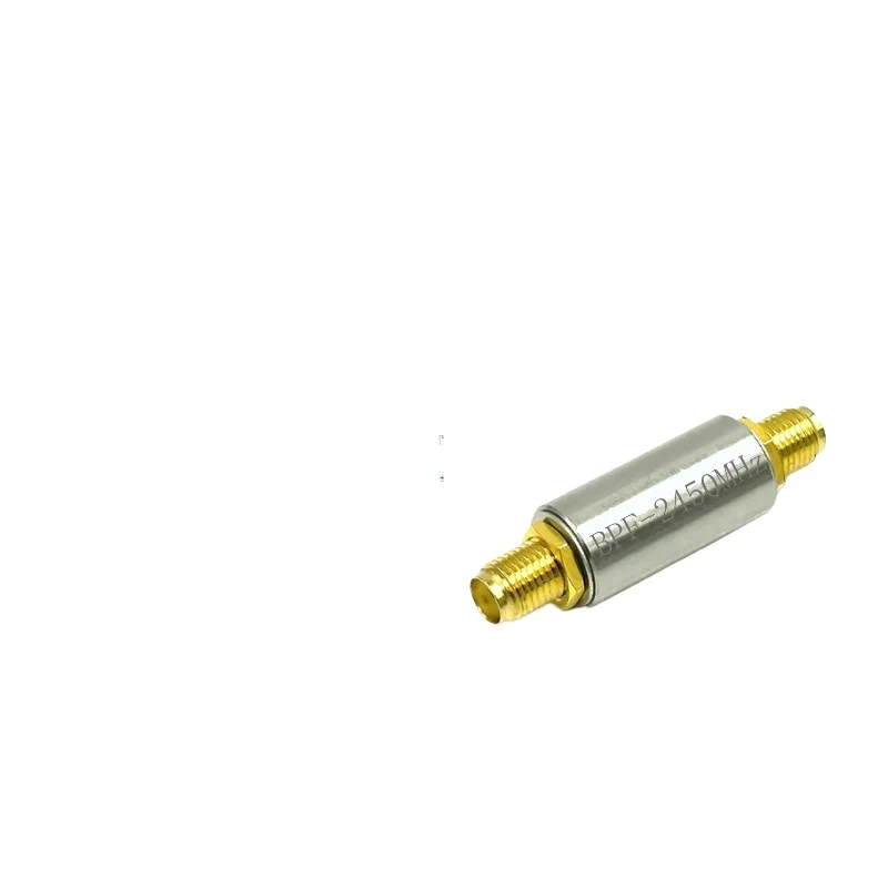 Для BPF 2.4G 2450 фильтр с полосой пропускания 2.35-2 и длиной волны 200 м.