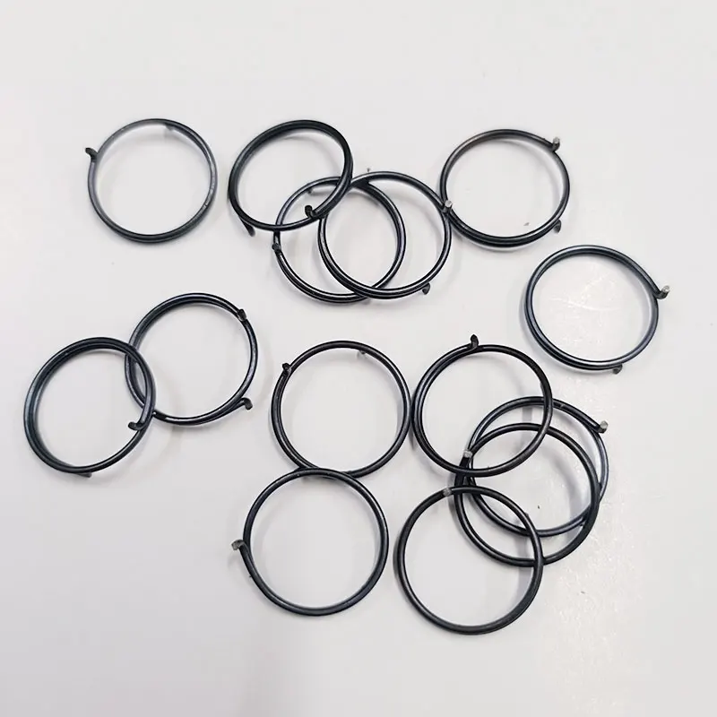 Biological Microscope Double-layer Mechanical Stage Mobile Platform spring accessories parts 20pcs