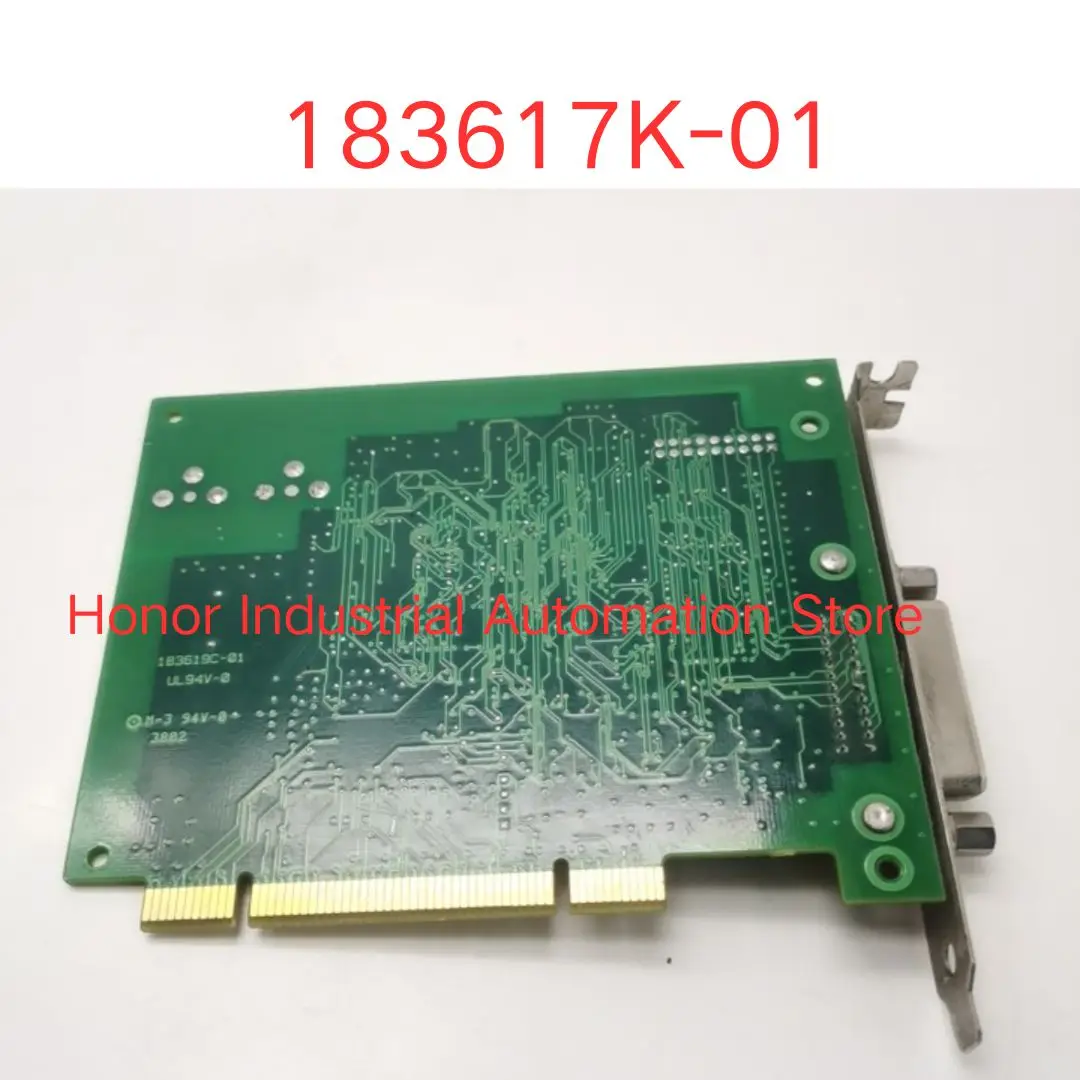 Carte de Communication d'occasion 183617K-01, test PCI-GPIB OK, expédition rapide