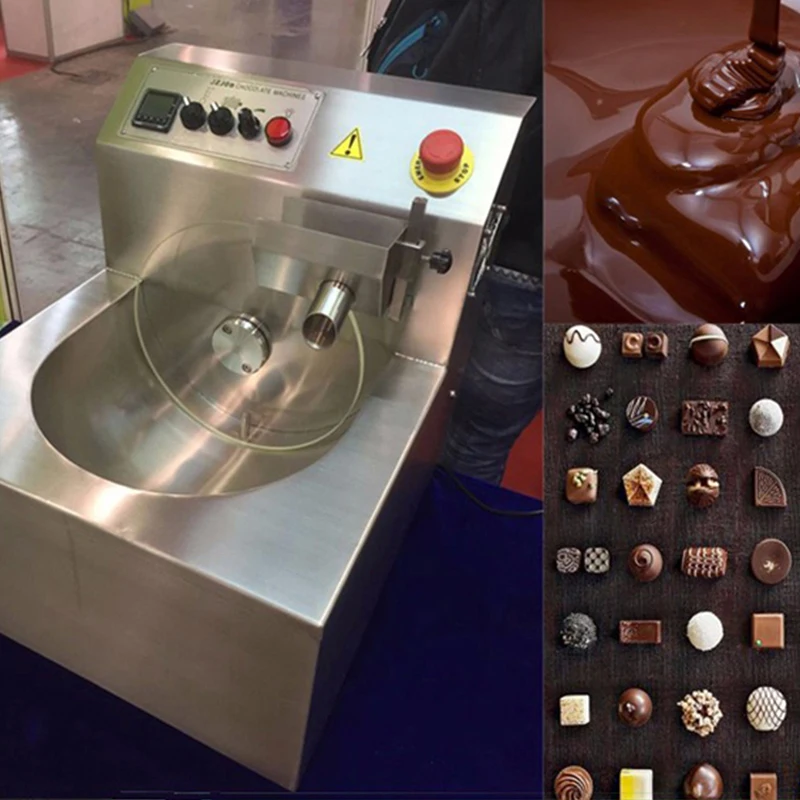 Chocolate Melting Machine Chocolate Melter Warming Machine Chocolate Tempering Machine