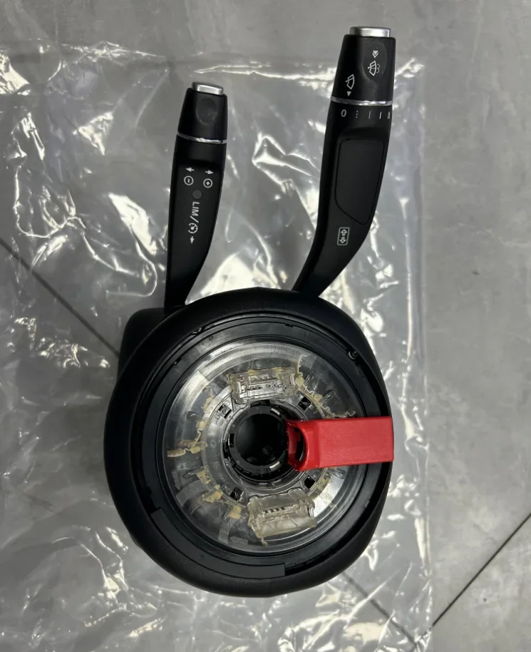 2026 Hot Selling For W204 W207 Turn Signal Switch 2129007923/2129007017 Indicator Wiper Combination Sensor for Directional Angle