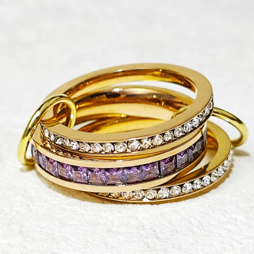 Spinelli Interlocking Ring: L'Anello che Ho Scelto per la Mia Cerimonia di Matrimonio e Perché Funziona Davvero