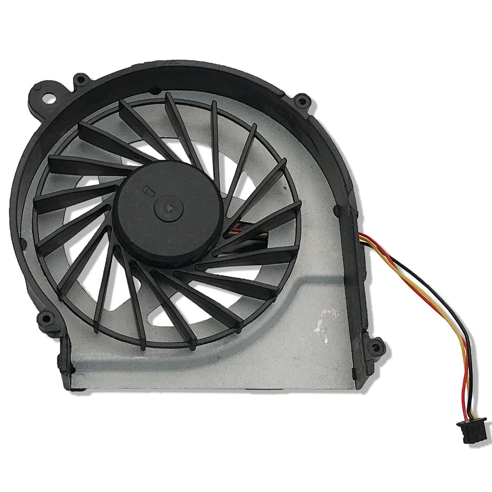 For HP Compaq CQ56 CQ56-112 CQ56-115 AMD CPU Cooling Fan 643364-001