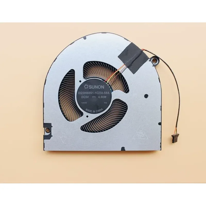Fan for ACER Acer Swift X 14 SFX14-71G Notebook Cooling Replacement