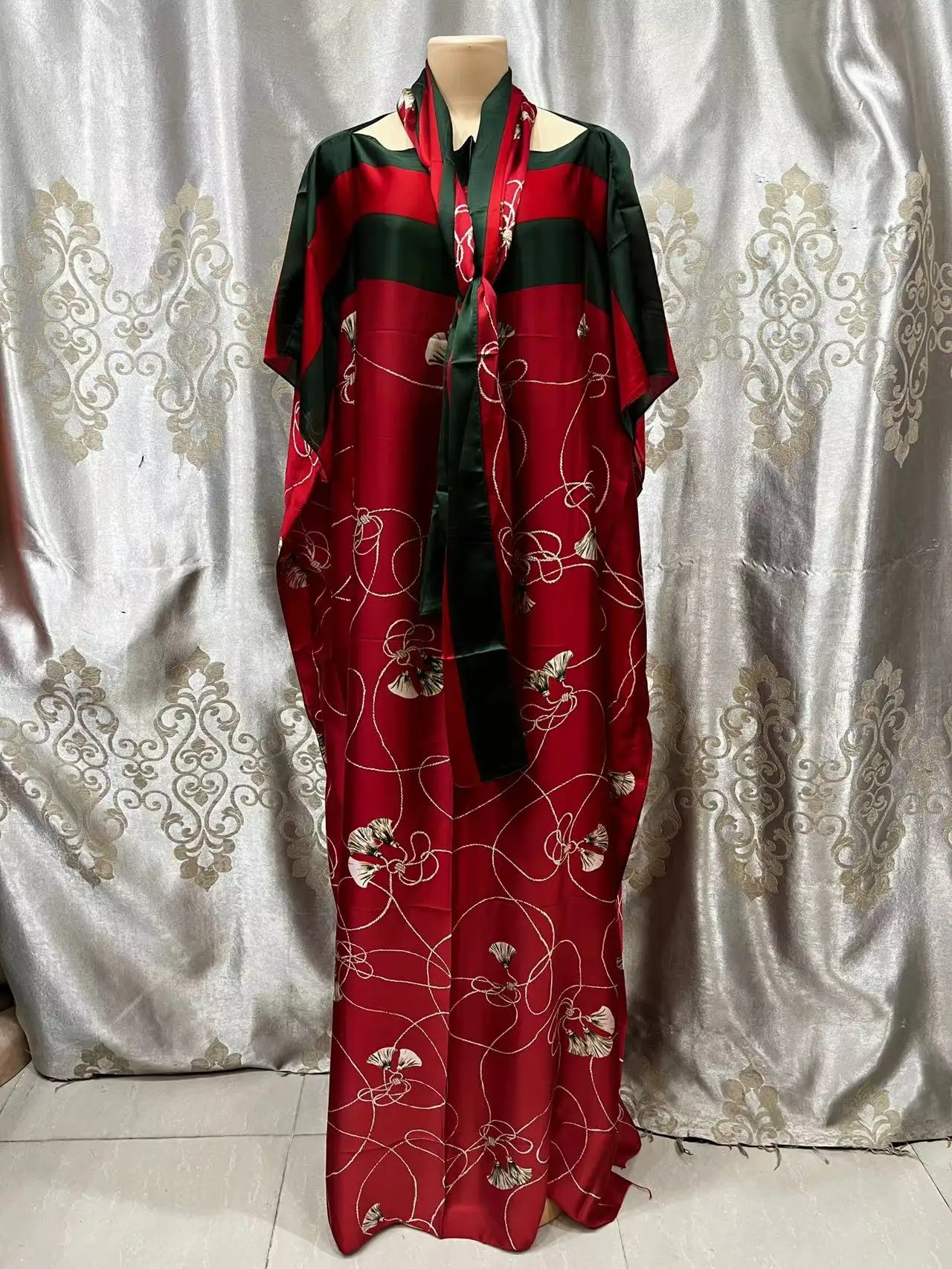 African Maxi Dresses For Women Long Dress 2024 New Fashion African Dress For Woman Muslim Fashion Abaya Dres Africa Clothing