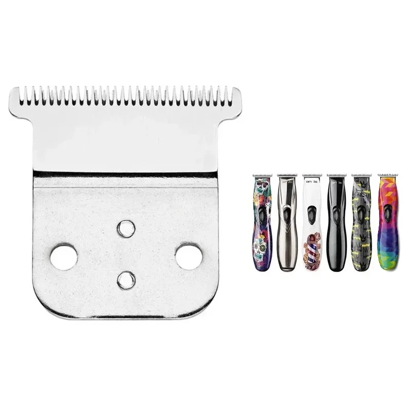 استبدال المهنية # 32105 شفرة لنماذج تشذيب Andis Slimline Pro Li D7، D8: D7 # 32655، د8 # 32105, # 32400، صفر فجوة