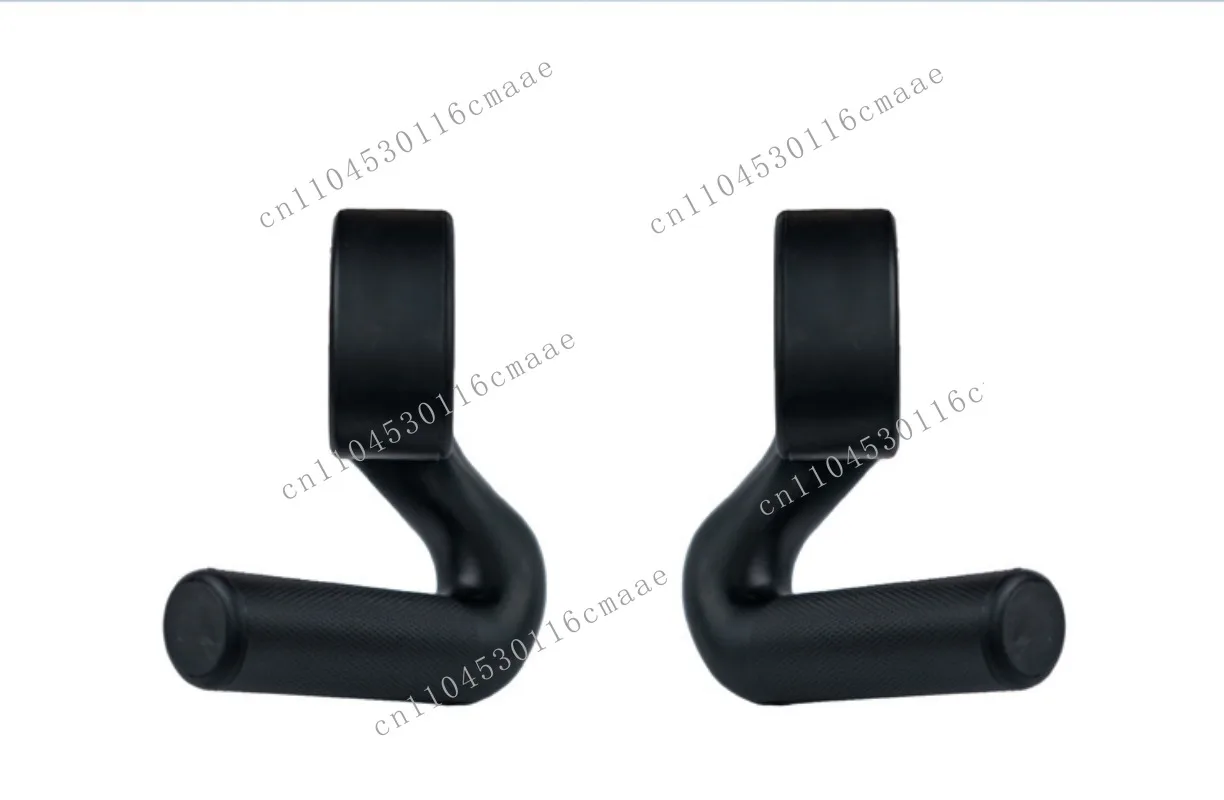 Hook Type 45 ° Fitness Grip Multifunctional Fitness Grip Pull Up Deadlift Rowing Strength