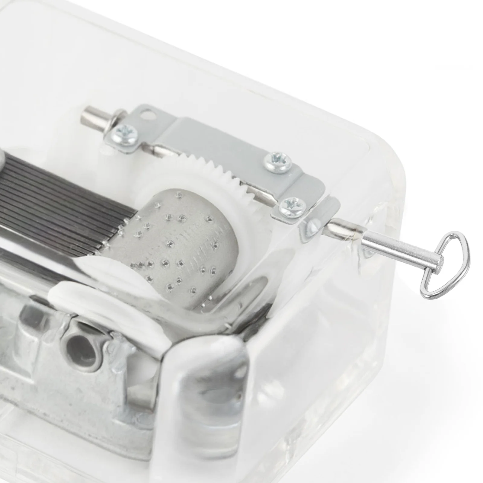 

Набор из 3 металлических ключей для заводных механизмов музыкальных шкатулок, 20 мм, треугольные, для ремонта механических музыкальных шкатулок, аксессуары для DIY