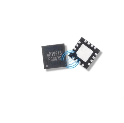 UP1961S UP1961SQDD QFN Controladores MOSFET bifásicos DCR detección de corriente nuevo original