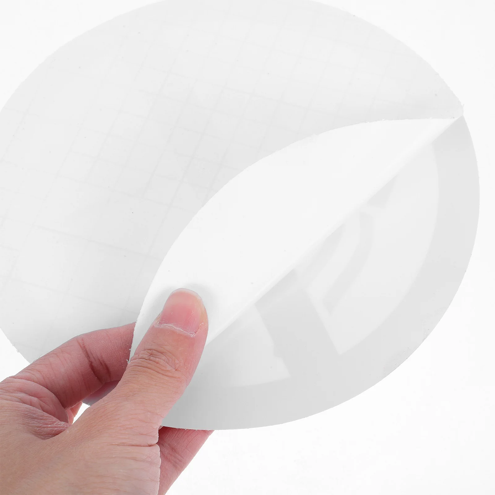 Calcomanía autoadhesiva luminosa sin señal de advertencia de pesca para uso en exteriores, pegatina resistente al agua y a los rayos UV para parques, lagos y, 4 Uds.