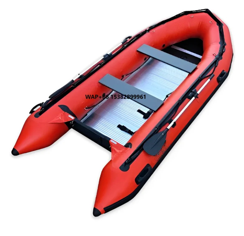 

Rib Fishing Rigid Inflatable Motor Aluminum Hull Speed Recuse Red Swellfish Sport Fishing Rafting Raft Kayak Yacht Boat