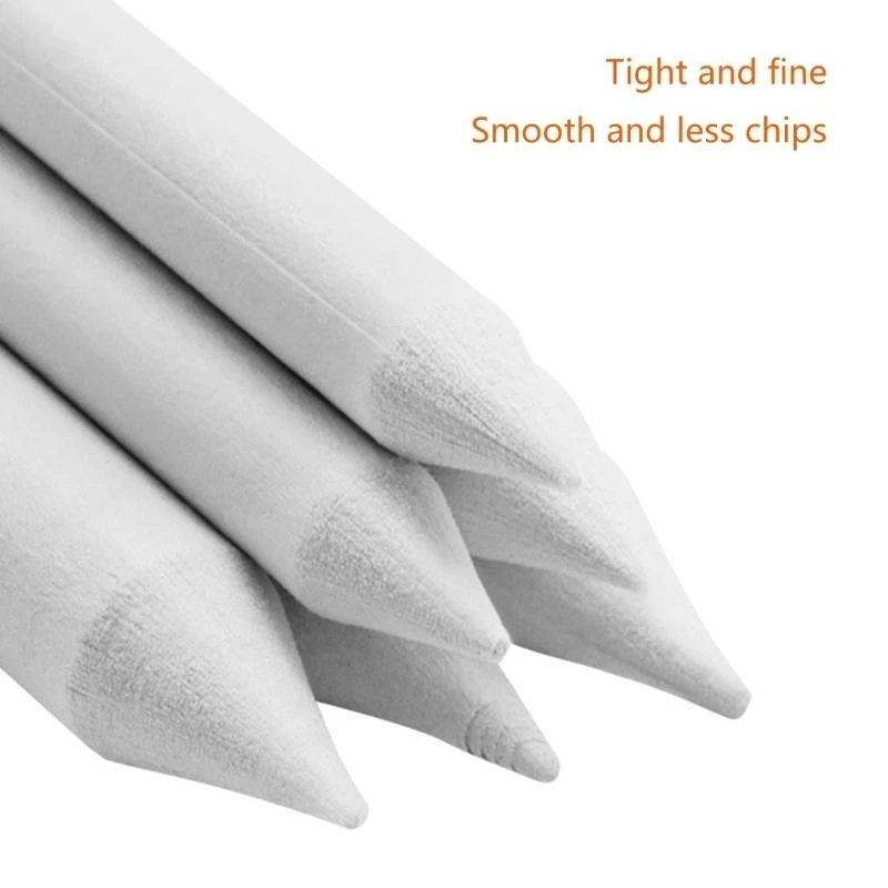 Kits mistura arte com vários tamanhos misturando tocos tortilhões e lixa