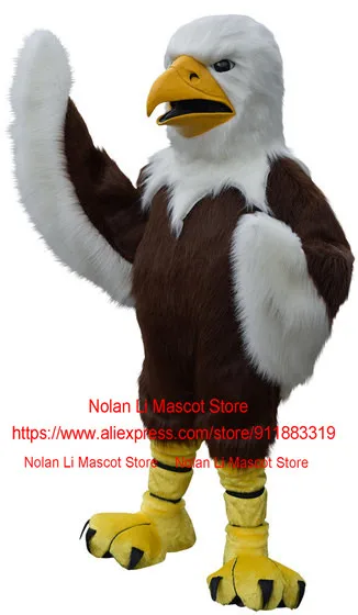 Hot Selling Eagle Mascot Clothing Cartoon Set Role-Playing Neutral Movie Props Adult Size Advertising Game Holiday Gifts 266