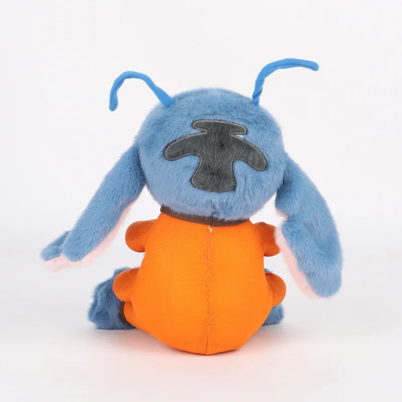 23 سنتيمتر ديزني غرزة الكرتون أنيمي الغريبة الكلب ألعاب من نسيج مخملي شخصية الفيلم الغريبة الكلب محشوة دمية عيد ميلاد الأطفال الإبداعية هدية