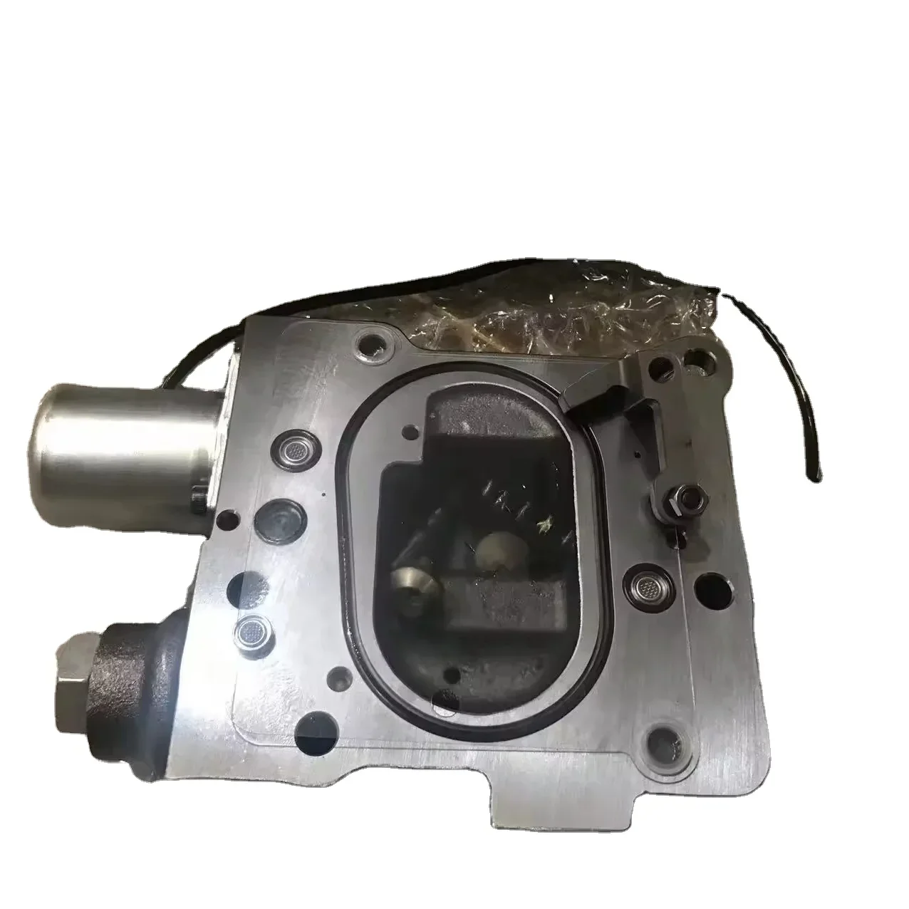 Wheel Excavator PW400-6 Servo Valve Assy 708-2H-03120 For 708-2H-00191 Pump Regulator