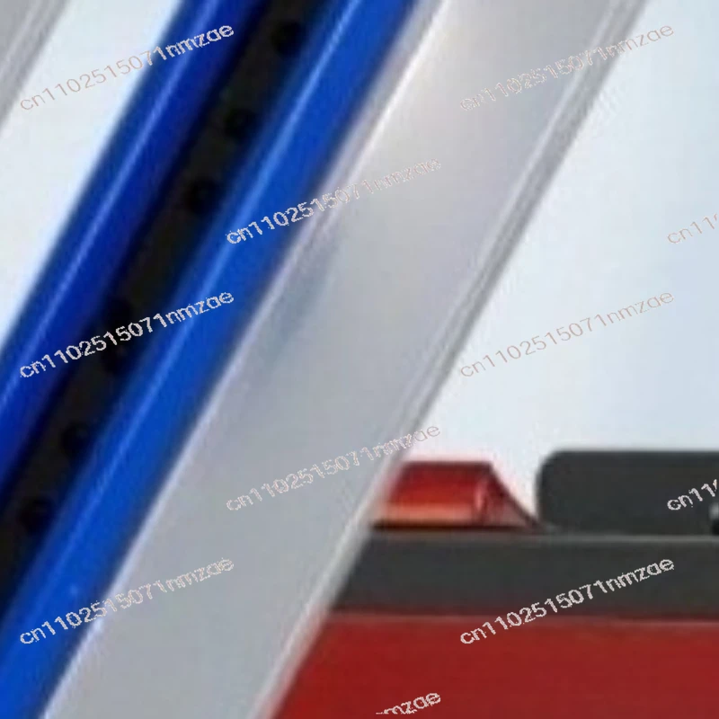 ZST-508A Pulse Type Ion Rod Plastic Film Static Removal Rod Printing Machine Static Eliminator Ion Air Rod 200mm