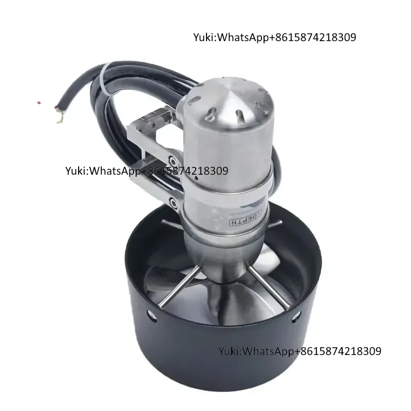 High-Performance Rov T080 Propeller Thruster for Marine Robotics