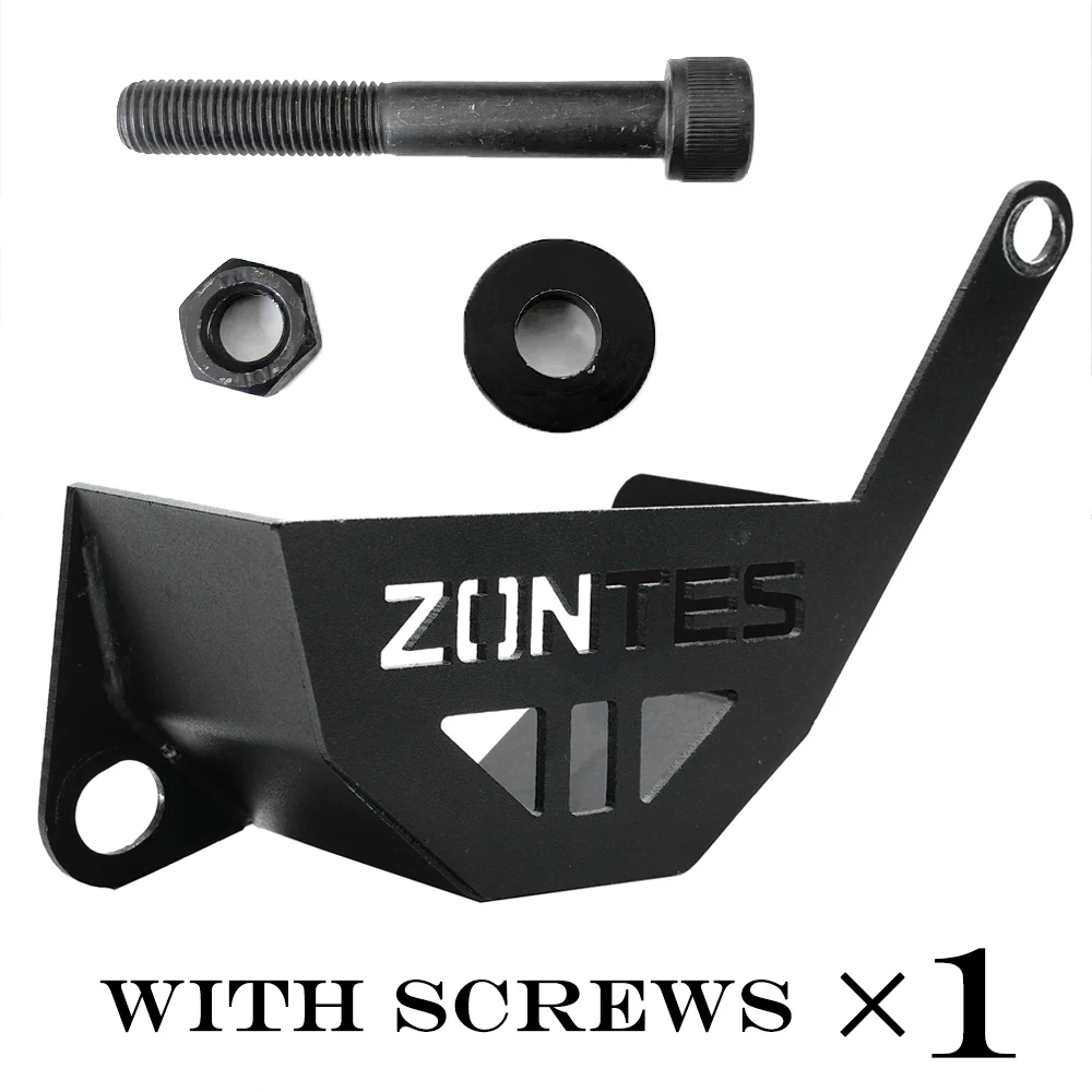 For Zontes 368G 368E 368K 368 G E K Motorcycle modified oil filter protective cover device shell protection thickened accessorie