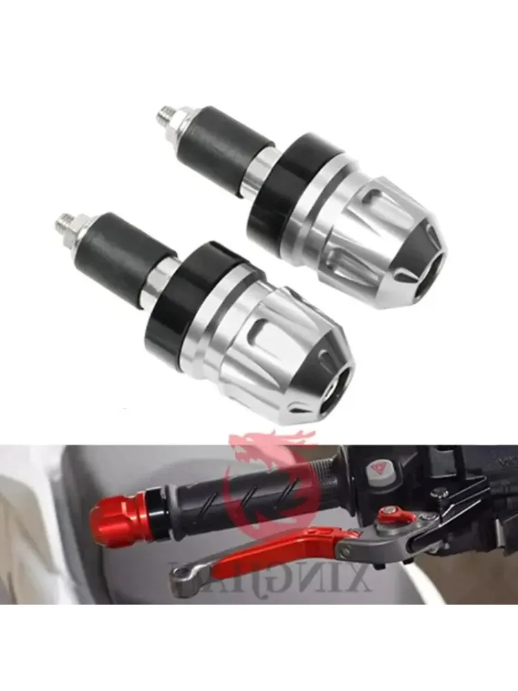 

Motorcycle Bar End Weights For SYM Cruisym150X JET X 125 GPX150 Handlebar Plug Anti Drop CNC Aluminum Modification Accessories