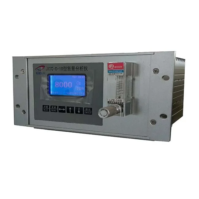 

JNYQ-O-12 High Standard Exhaust Gas Oxygen Analyzer for Determination of oxygen content in hazardous locations