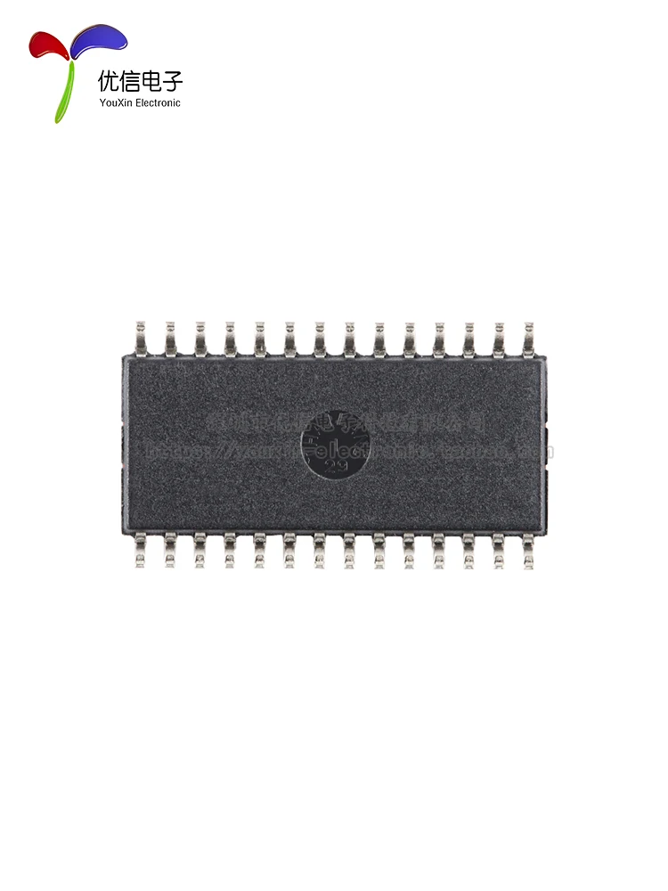 정품 ENC28J60-I/SO SOIC-28 독립 이더넷 컨트롤러 칩, 10 개