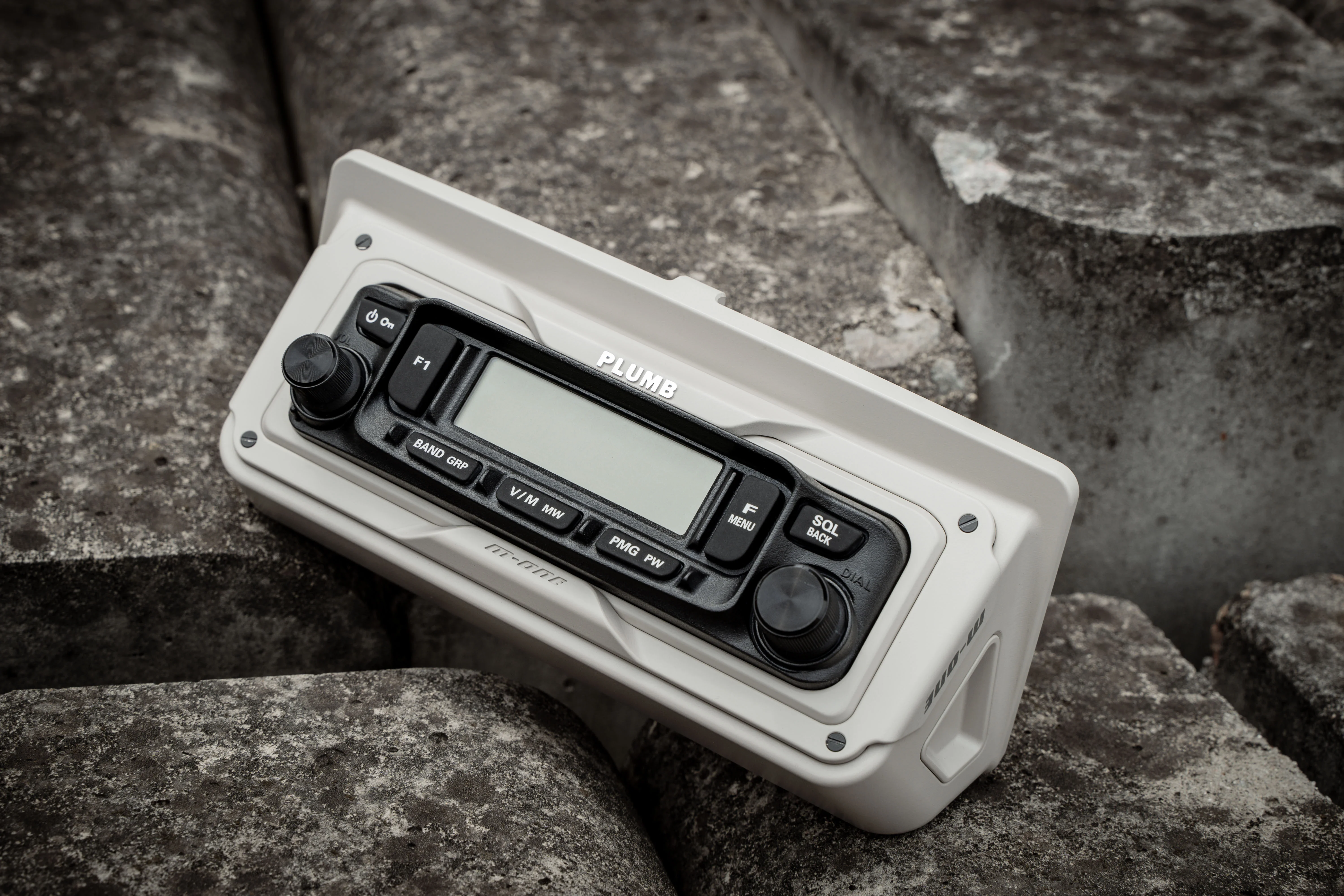 TLF Plumb 2020+ Overhead-Radio-Halterung für De L663 110 90