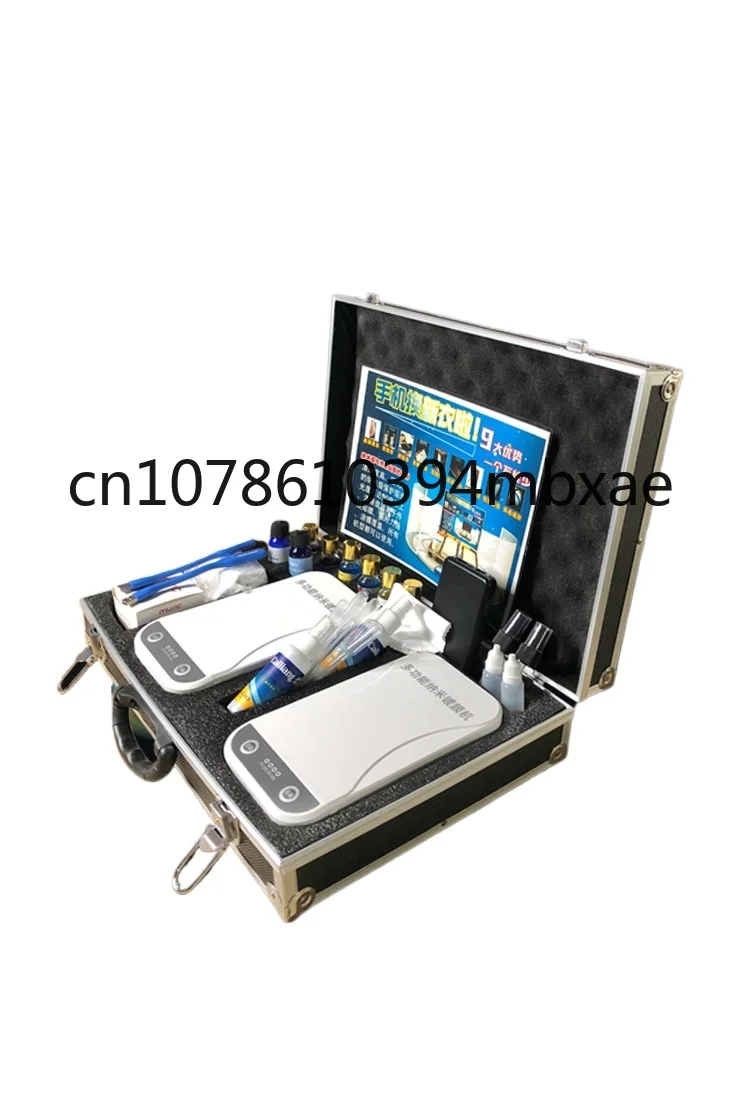 

Mobile Phone Nano Coating Machine Stall Supply Screen Liquid Nano Film Mobile Phone Film Laminator