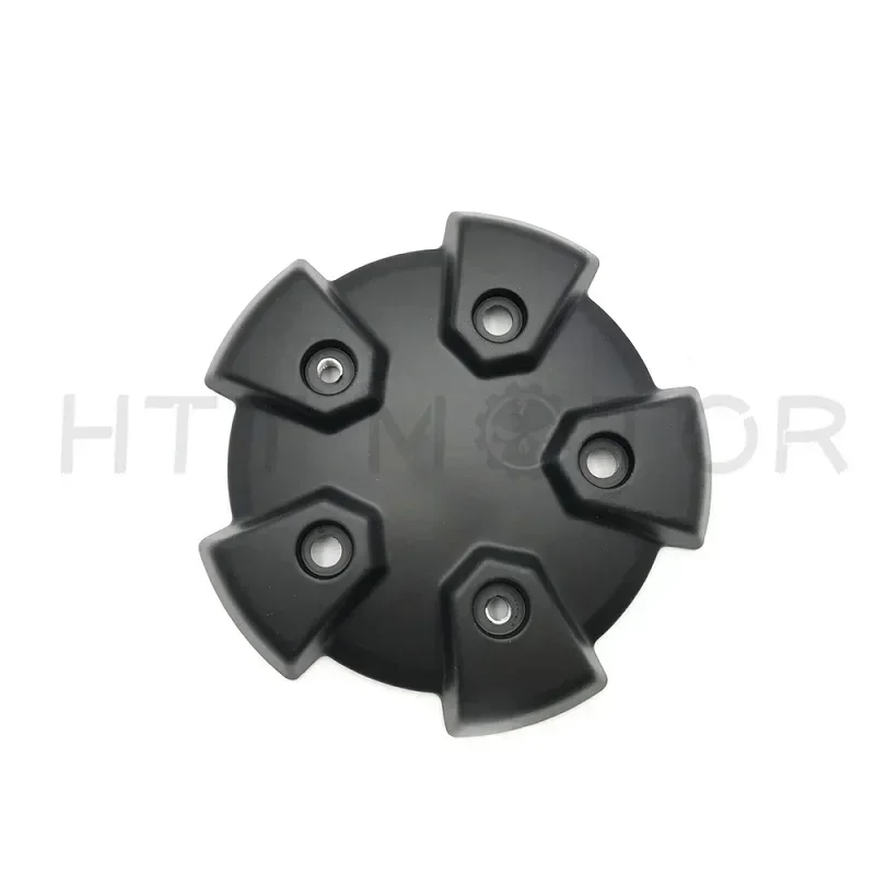 

Motorcycle Engine Cover Crankcase for 2007-2009 Kawasaki Z750 Z1000 Black