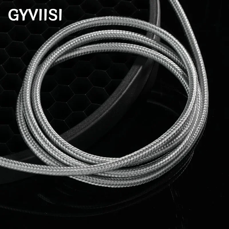 GVS-25 High-Conductivity OFC HiFi Upgrade Cable, Gold-Plated Plug, 3.5/4.4mm for Hifiman Arya/HE1000se/HE6se/ANANDA NANO/SUNDARA image 5