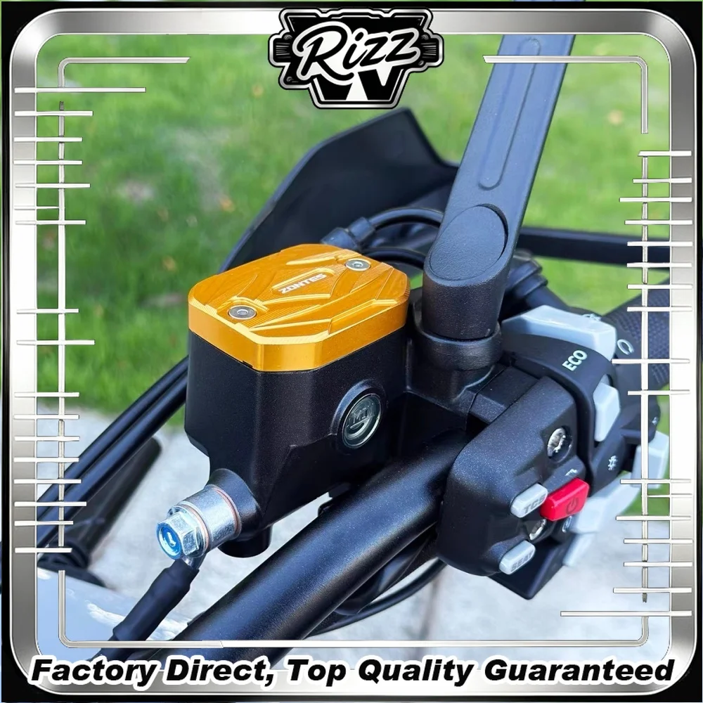 FOR ZONTES 368G/E/D/M/K Thickened Oil Canister Upper Pump Decorative Cover Dustproof Scratch-Resistant Corrosion-Resistant