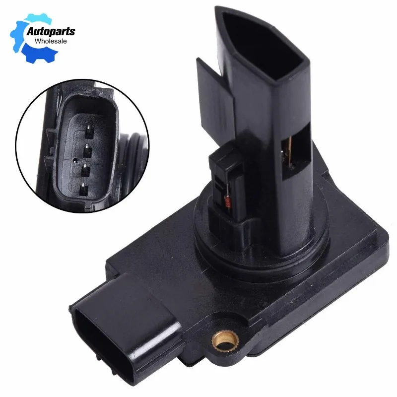 MR985187 MAF Mass Air Flow Sensor For Mitsubishi Eclipse Endeavor Galant Lancer Outlander E5T60171 2.0 2.4 3.0 3.8 2003-2012