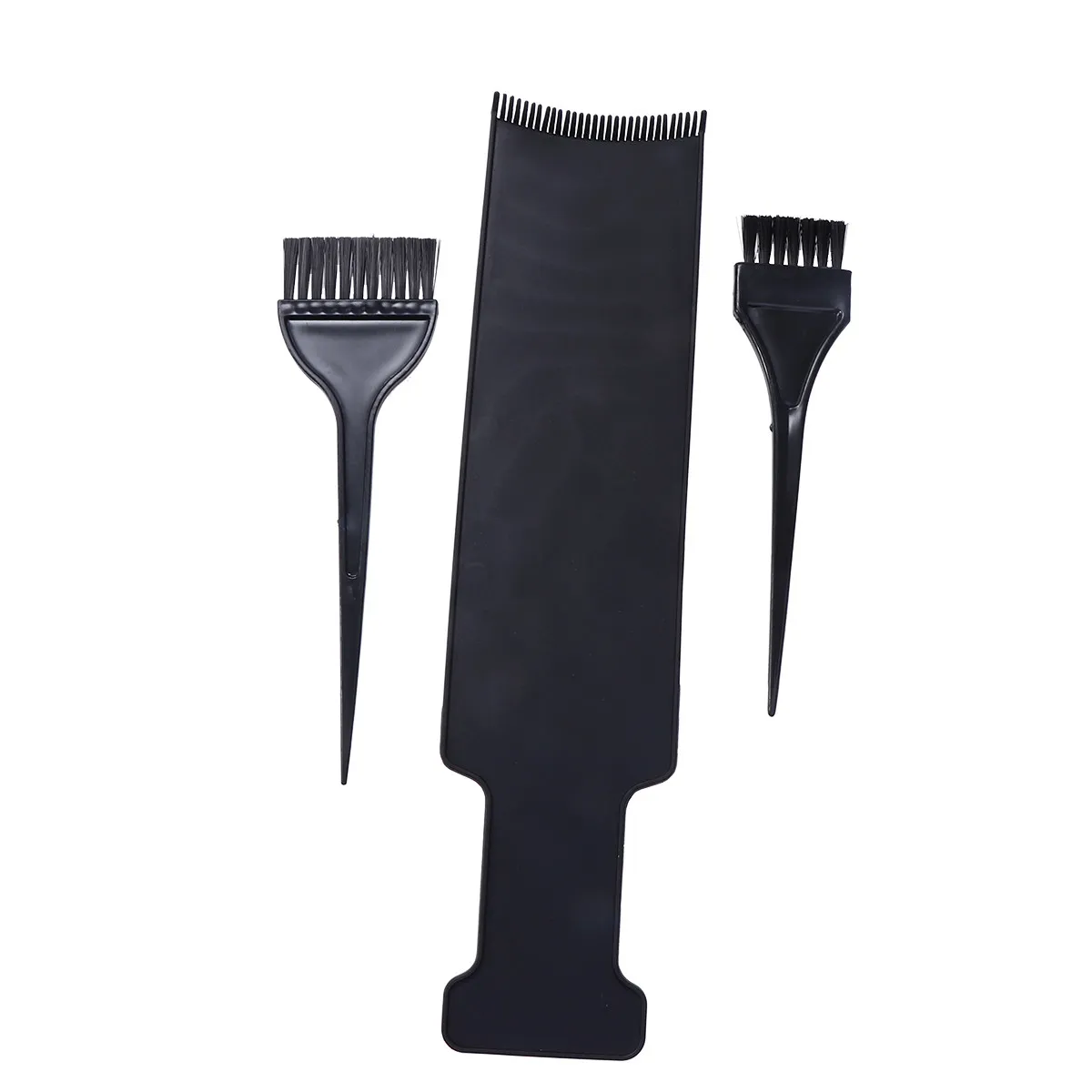 3Pcs Hair Coloring Comb Set Long Board Tint Brush Tool Professional DIY Hairdressing Save Protect Hair Hairbrush