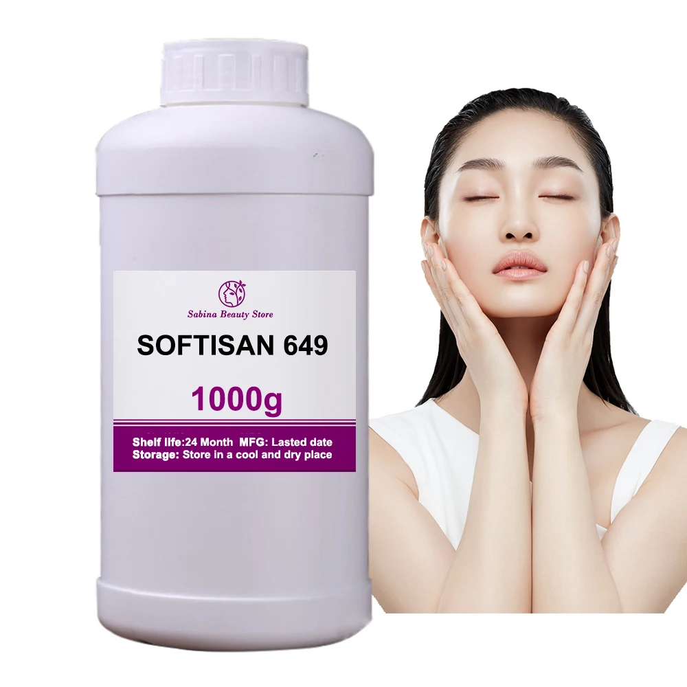 Hot Supply SOFTISAN 649 For Skin Care Lotion Cream Makeup Raw Material