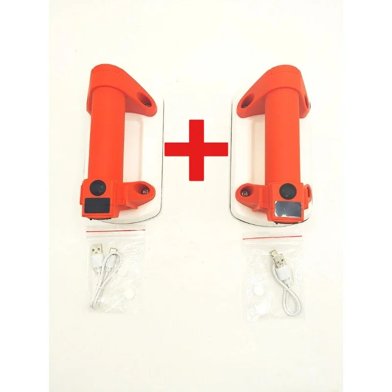 Lift 100KG 93 * 170mm handheld tool glass brick mini automatic pump object electric vacuum suction cup