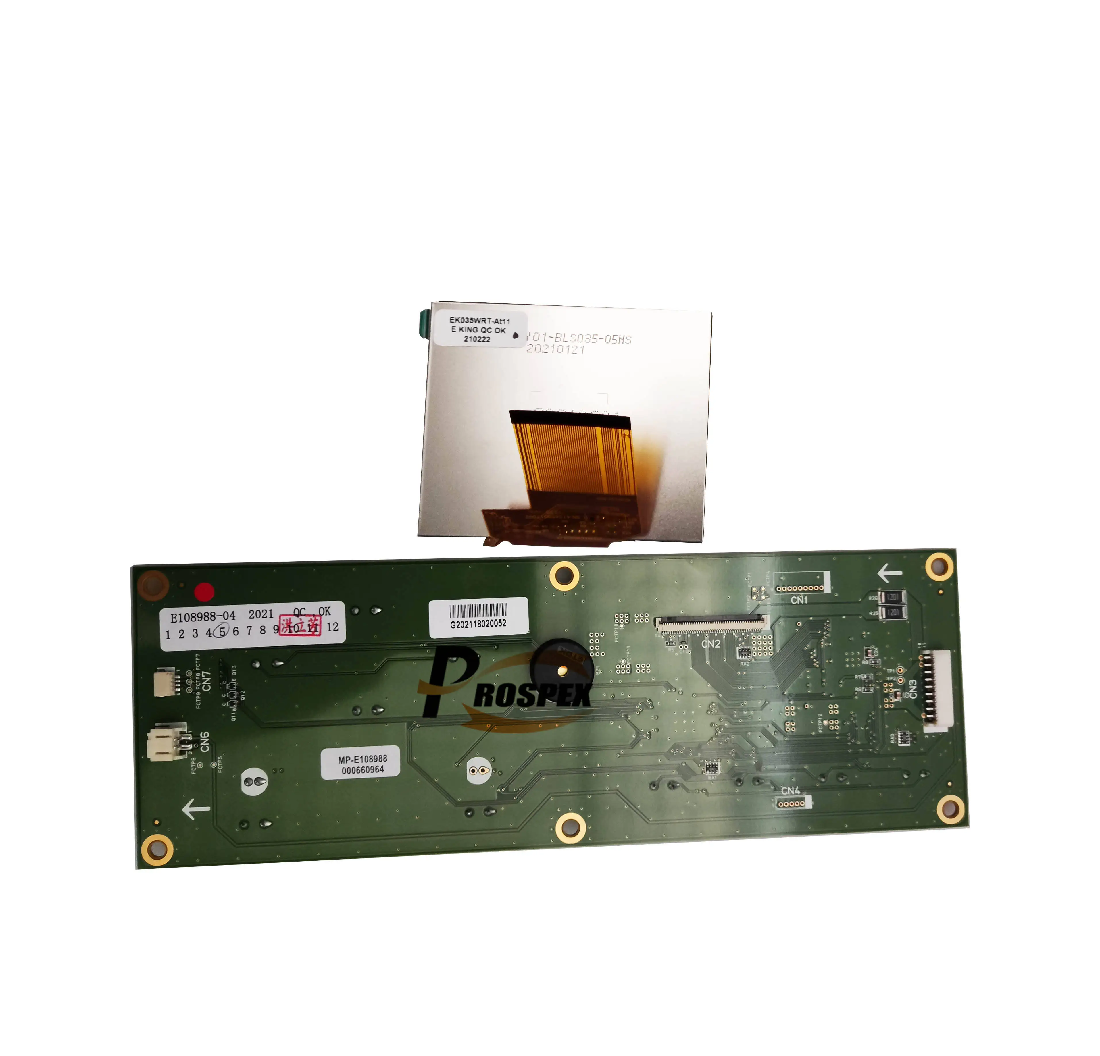 

Japan Original Mimaki MP-E108988 Color LCD PCB ASSY BOARD for UJF-6042MKII